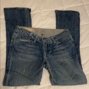 J & Company Bootcut Jeans